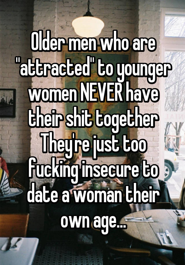 Old Men Fucking Younger Girls